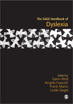 SAGE Handbook of Dyslexia - 