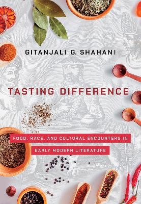 Tasting Difference - Gitanjali G. Shahani