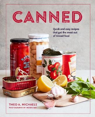 Canned - Theo A. Michaels