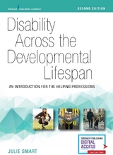 Disability Across the Developmental Lifespan - Smart, Julie