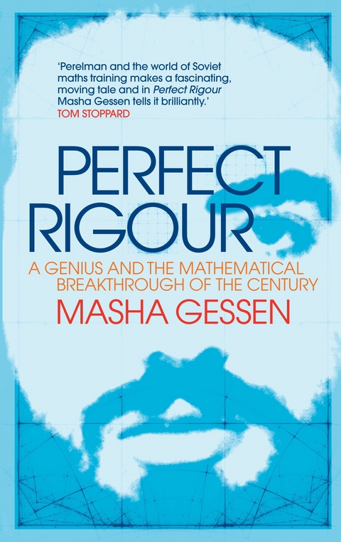 Perfect Rigour -  Masha Gessen