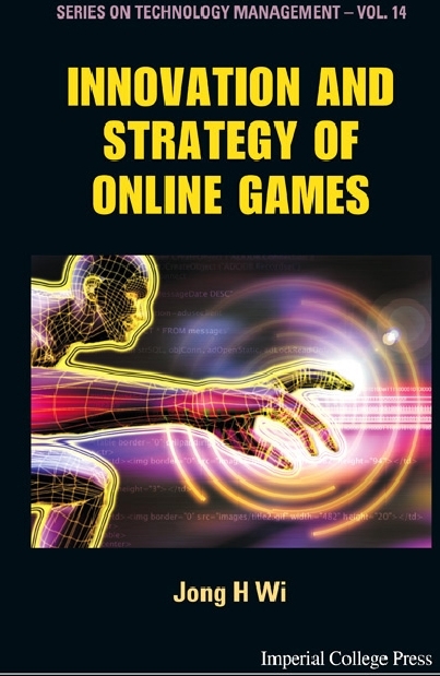 INNOVATION & STRATEGY OF ONLINE....(V14) - Jong Hyun Wi