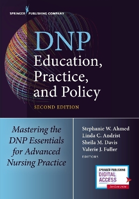 DNP Education, Practice, and Policy - 