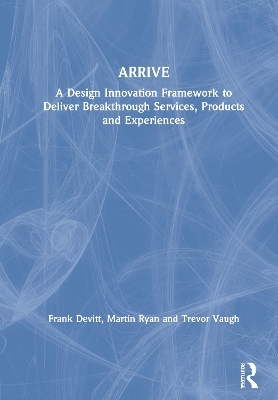 ARRIVE - Frank Devitt, Martin Ryan, Trevor Vaugh