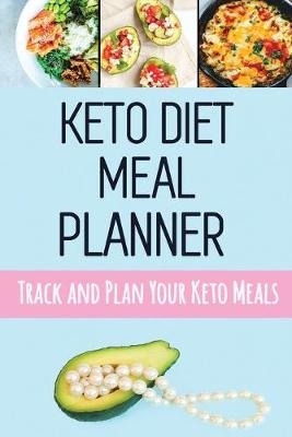 Keto Diet Meal Planner - Pimpom Pretty Planners