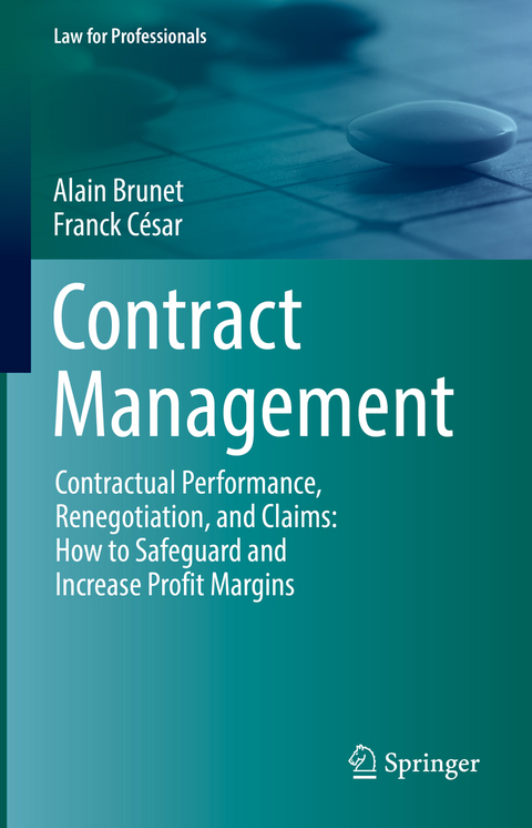 Contract Management - Alain Brunet, Franck César