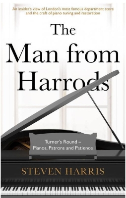 The Man From Harrods - Steven Harris