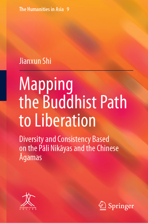 Mapping the Buddhist Path to Liberation - Jianxun Shi