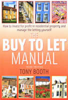 buy To Let Manual 3rd Edition -  Tony Booth