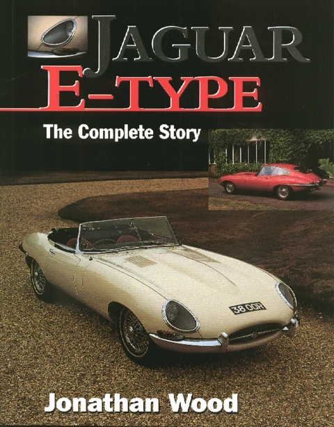 Jaguar E Type - Jonathan Wood