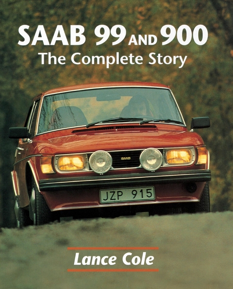 SAAB 99 & 900 - Lance Cole