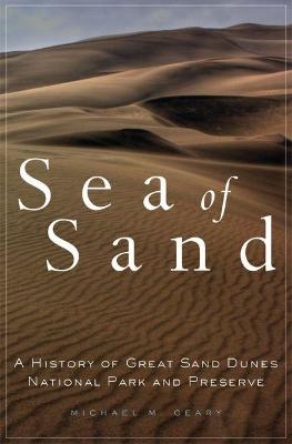 Sea of Sand - Michael M. Geary