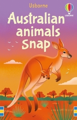 Australian Animals Snap - Abigail Wheatley