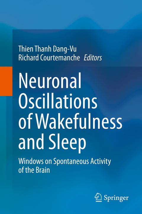 Neuronal Oscillations of Wakefulness and Sleep - 