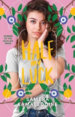 Half My Luck - Samera Kamaleddine