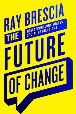 The Future of Change - Ray Brescia