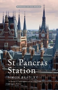 St Pancras Station -  Bradley Simon Bradley