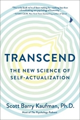 Transcend - Kaufman, Scott Barry