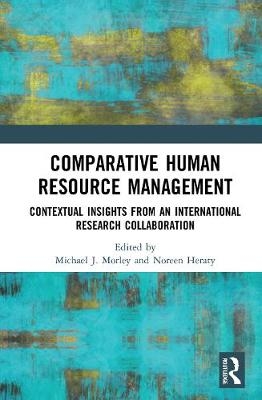 Comparative Human Resource Management - 