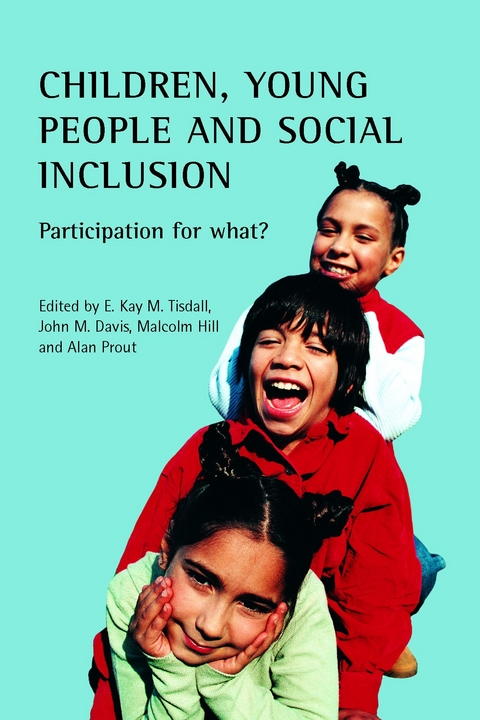 Children, young people and social inclusion - 