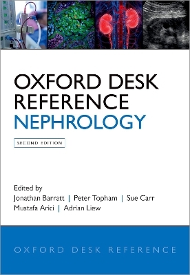 Oxford Desk Reference: Nephrology - 