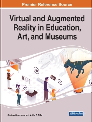 Virtual and Augmented Reality in Education, Art, and Museums - 