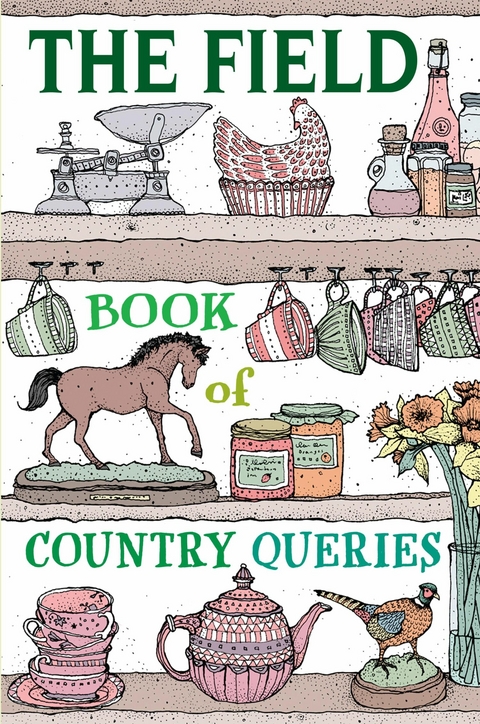 The Field Book of Country Queries - The Field