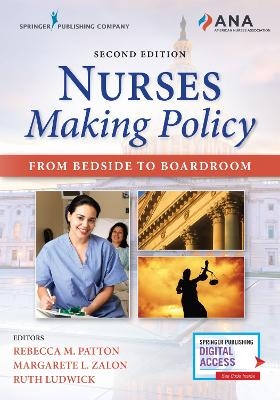 Nurses Making Policy - 