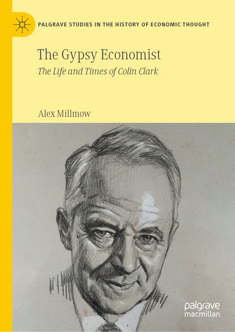 The Gypsy Economist - Alex Millmow