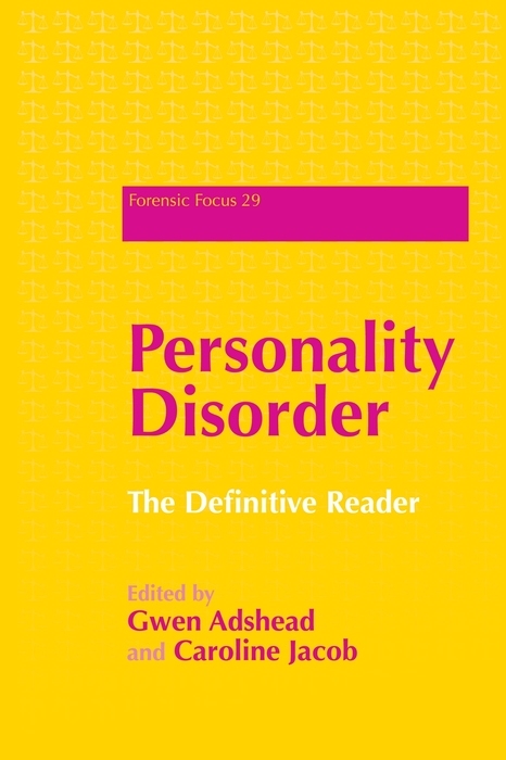 Personality Disorder - 