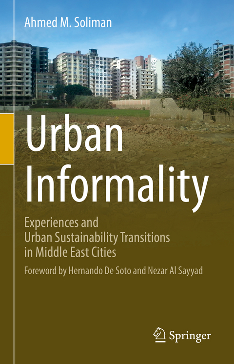 Urban Informality - Ahmed M. Soliman