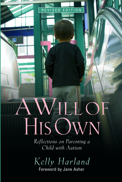 A Will of His Own - Kelly Harland