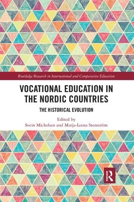 Vocational Education in the Nordic Countries - 