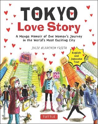 Tokyo Love Story - Julie Blanchin Fujita