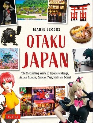 Otaku Japan - Gianni Simone