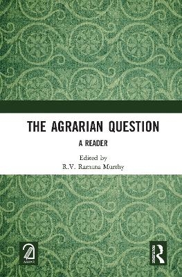 The Agrarian Question - 