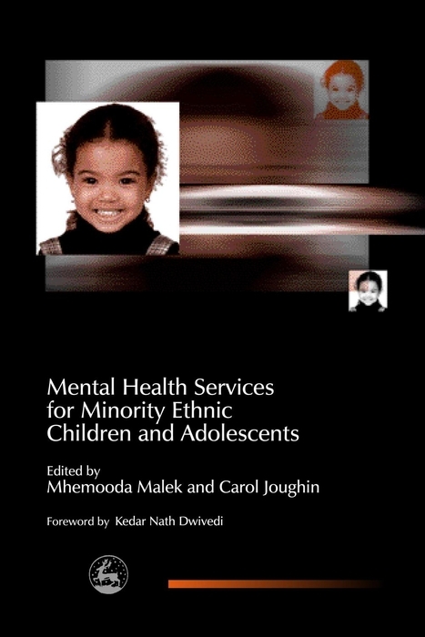 Mental Health Services for Minority Ethnic Children and Adolescents - 