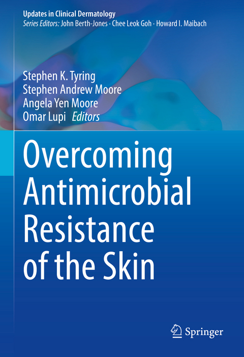 Overcoming Antimicrobial Resistance of the Skin - 