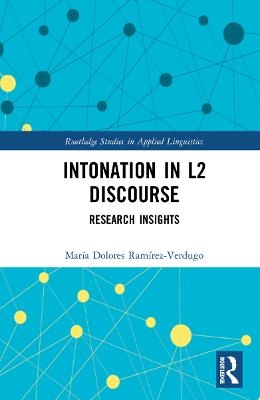 Intonation in L2 Discourse - María Dolores Ramírez-Verdugo