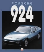 Porsche 924 -  Brian Long