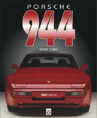 Porsche 944 -  Brian Long