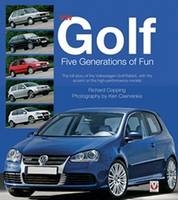 VW Golf - Richard Copping