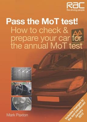 Pass the MoT test! - Mark Paxton