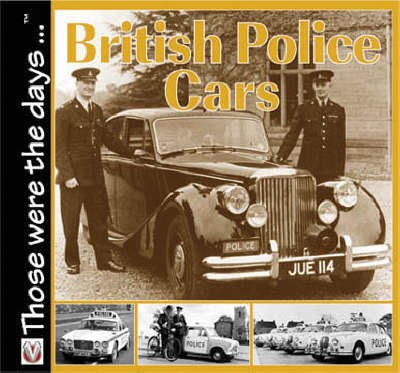 British Police Cars -  Nick Walker