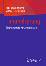 Hammelsprung - Hans-Joachim Berg, Michael F. Feldkamp