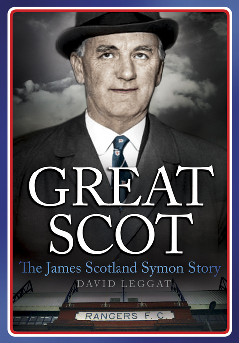 Great Scot - David Leggat