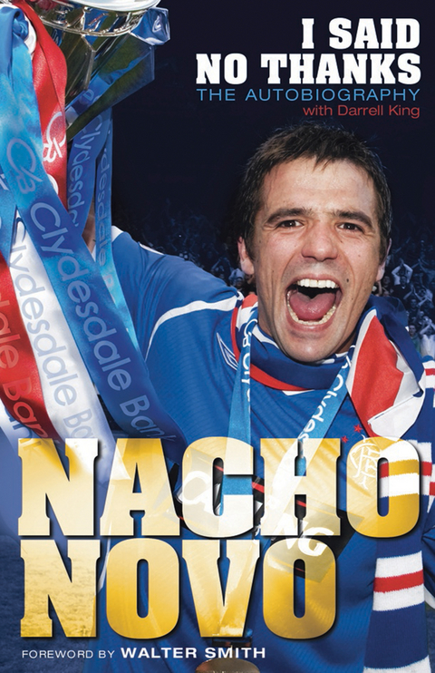 I Said No Thanks -  Nacho Novo