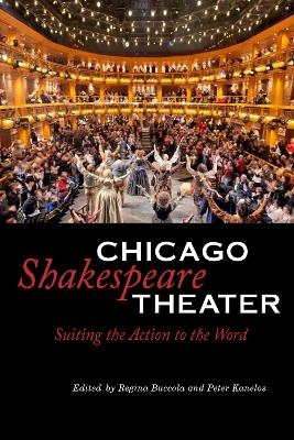 Chicago Shakespeare Theater - Regina Buccola