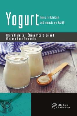 Yogurt - André Marette, Éliane Picard-Deland, Melissa Anne Fernandez