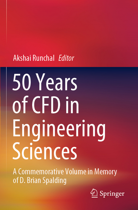 50 Years of CFD in Engineering Sciences - 